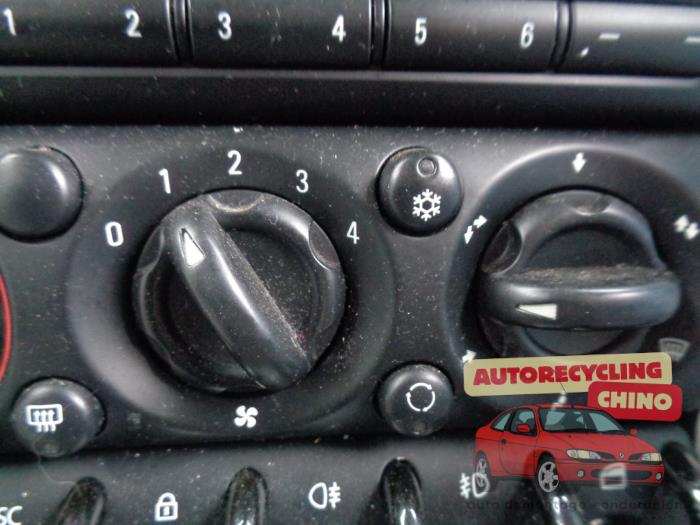 BMW Mini One/Cooper 1.6 16V Cooper Sloopvoertuig (2004, Blauw)