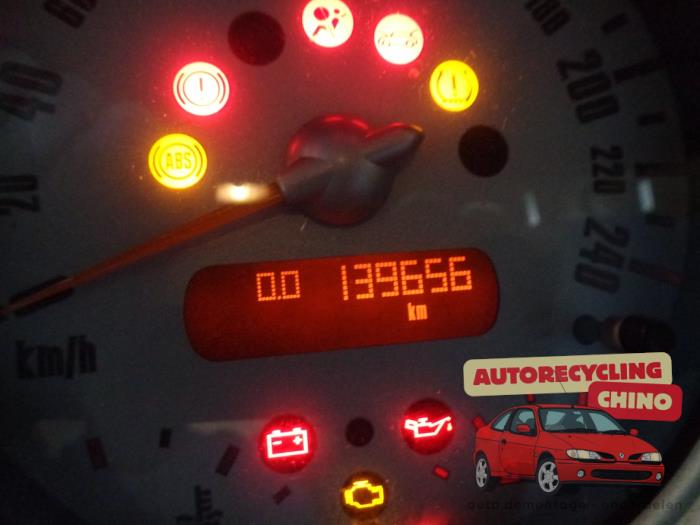 BMW Mini One/Cooper 1.6 16V Cooper Sloopvoertuig (2004, Blauw)