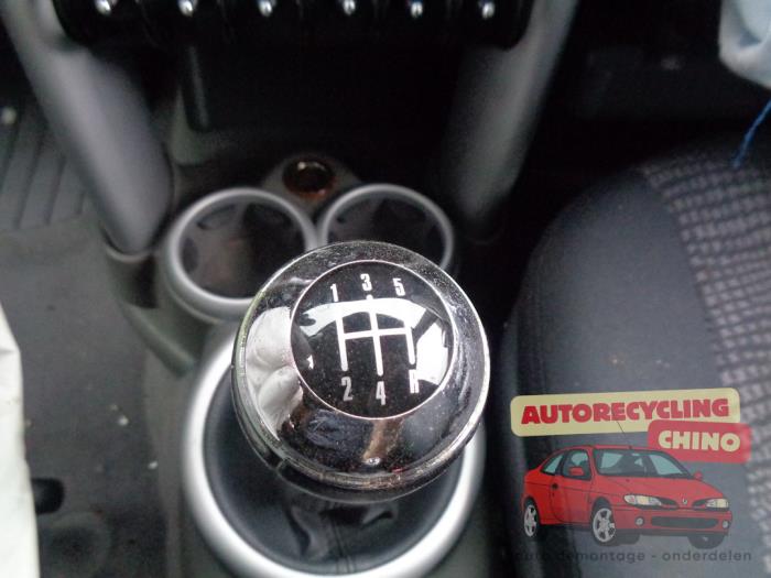 BMW Mini One/Cooper 1.6 16V Cooper Sloopvoertuig (2004, Blauw)