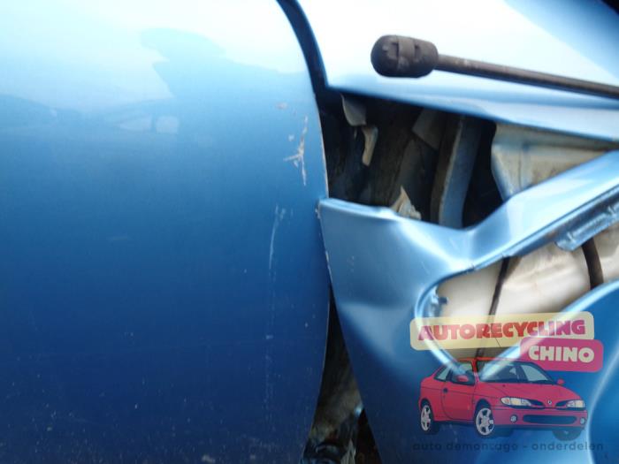 BMW Mini One/Cooper 1.6 16V Cooper Sloopvoertuig (2004, Blauw)