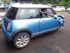 BMW Mini One/Cooper 1.6 16V Cooper Sloopvoertuig (2004, Blauw)