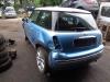 BMW Mini One/Cooper 1.6 16V Cooper Sloopvoertuig (2004, Blauw)
