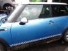 BMW Mini One/Cooper 1.6 16V Cooper Sloopvoertuig (2004, Blauw)