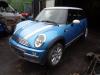 Sloopauto BMW Mini One uit 2004