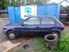 Ford Fiesta 4 1.25 16V Sloopvoertuig (1997, Blauw)