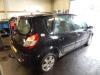 Renault Scénic II 1.6 16V Sloopvoertuig (2006, Zwart)