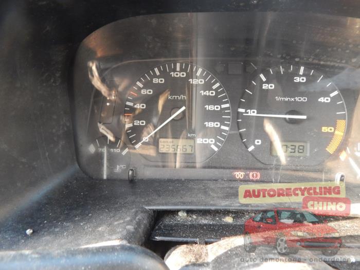 Volkswagen Caddy II 1.9 SDI Sloopvoertuig (2001)