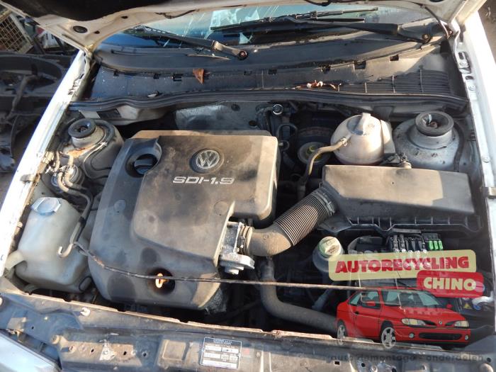 Volkswagen Caddy II 1.9 SDI Sloopvoertuig (2001)