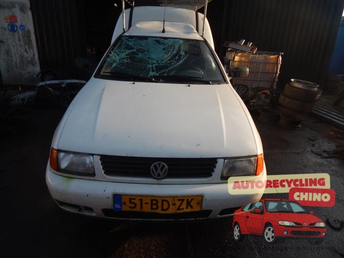 Volkswagen Caddy II 1.9 SDI Sloopvoertuig (2001)