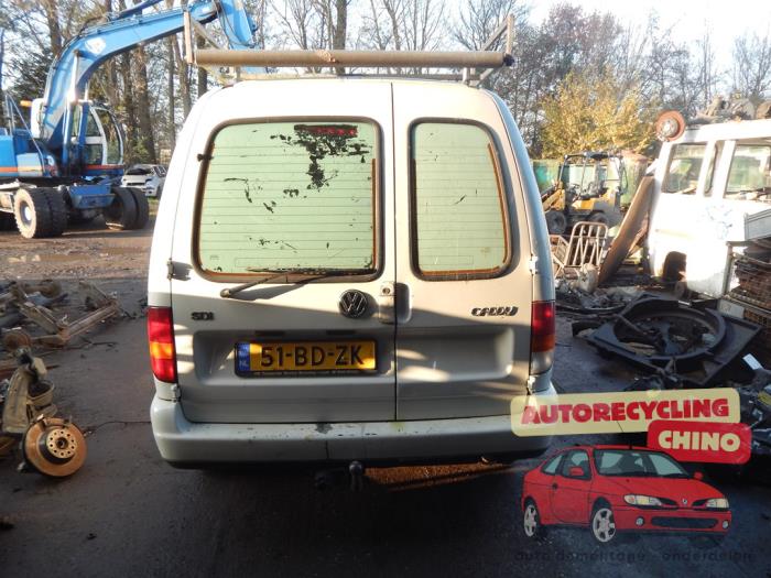 Volkswagen Caddy II 1.9 SDI Sloopvoertuig (2001)
