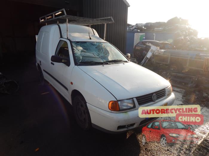 Volkswagen Caddy II 1.9 SDI Sloopvoertuig (2001)