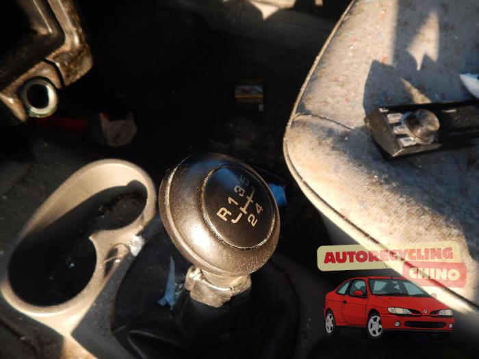 Volkswagen Caddy II 1.9 SDI Sloopvoertuig (2001)