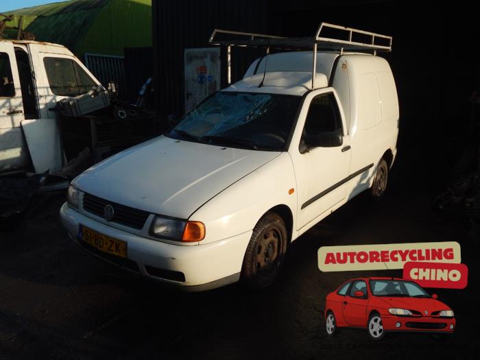 Volkswagen Caddy II 1.9 SDI Sloopvoertuig (2001)