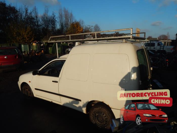 Volkswagen Caddy II 1.9 SDI Sloopvoertuig (2001)
