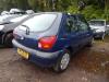 Ford Fiesta 4 1.3i Sloopvoertuig (2001, Blauw)