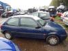 Ford Fiesta 4 1.3i Sloopvoertuig (2001, Blauw)