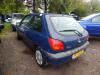 Ford Fiesta 4 1.3i Sloopvoertuig (2001, Blauw)