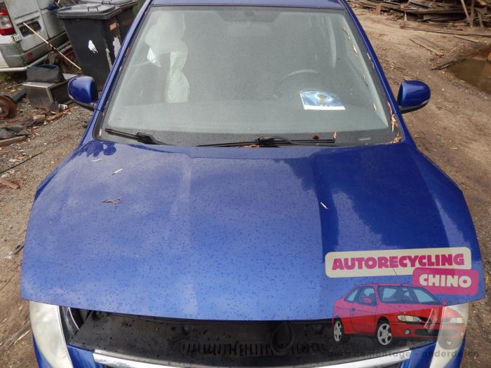 Hyundai i20 1.4 CRDi 16V Sloopvoertuig (2010, Blauw)