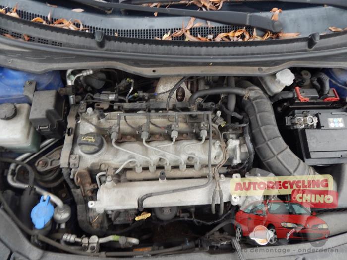 Hyundai i20 1.4 CRDi 16V Sloopvoertuig (2010, Blauw)