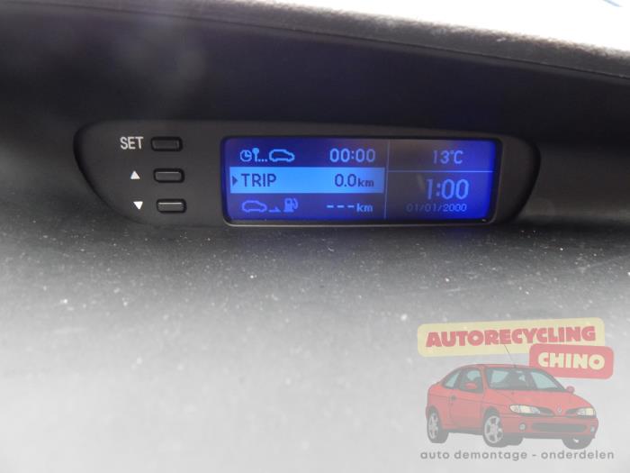 Hyundai i20 1.4 CRDi 16V Sloopvoertuig (2010, Blauw)