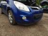Hyundai i20 1.4 CRDi 16V Sloopvoertuig (2010, Blauw)