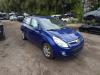 Hyundai i20 1.4 CRDi 16V Sloopvoertuig (2010, Blauw)