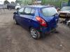 Hyundai i20 1.4 CRDi 16V Sloopvoertuig (2010, Blauw)