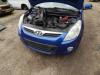 Hyundai i20 1.4 CRDi 16V Sloopvoertuig (2010, Blauw)