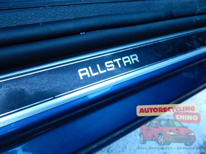 Volkswagen Golf VII 1.2 TSI 16V Sloopvoertuig (2016, Blauw)