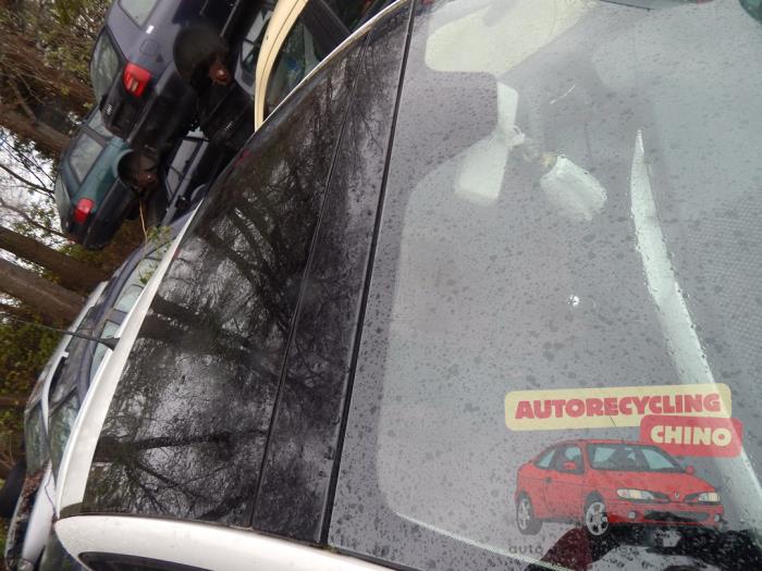 Fiat 500 1.3 MJTD 16V Sloopvoertuig (2008, Wit)