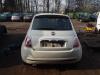 Fiat 500 1.3 MJTD 16V Sloopvoertuig (2008, Wit)