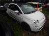 Fiat 500 1.3 MJTD 16V Sloopvoertuig (2008, Wit)
