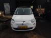 Fiat 500 1.3 MJTD 16V Sloopvoertuig (2008, Wit)