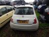 Fiat 500 1.3 MJTD 16V Sloopvoertuig (2008, Wit)