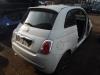Fiat 500 1.3 MJTD 16V Sloopvoertuig (2008, Wit)