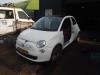 Fiat 500 1.3 MJTD 16V Sloopvoertuig (2008, Wit)