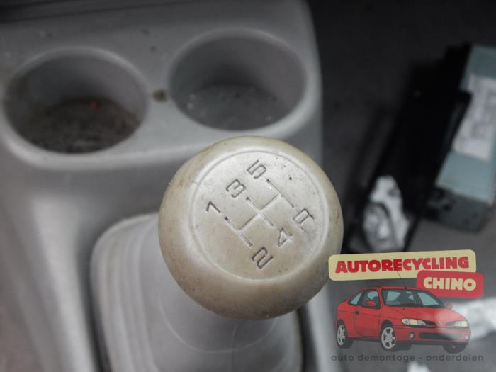 Mazda Demio 1.5 16V Sloopvoertuig (2002, Blauw)