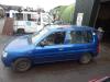 Mazda Demio 1.5 16V Sloopvoertuig (2002, Blauw)