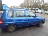 Mazda Demio 1.5 16V Sloopvoertuig (2002, Blauw)