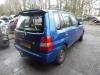 Mazda Demio 1.5 16V Sloopvoertuig (2002, Blauw)