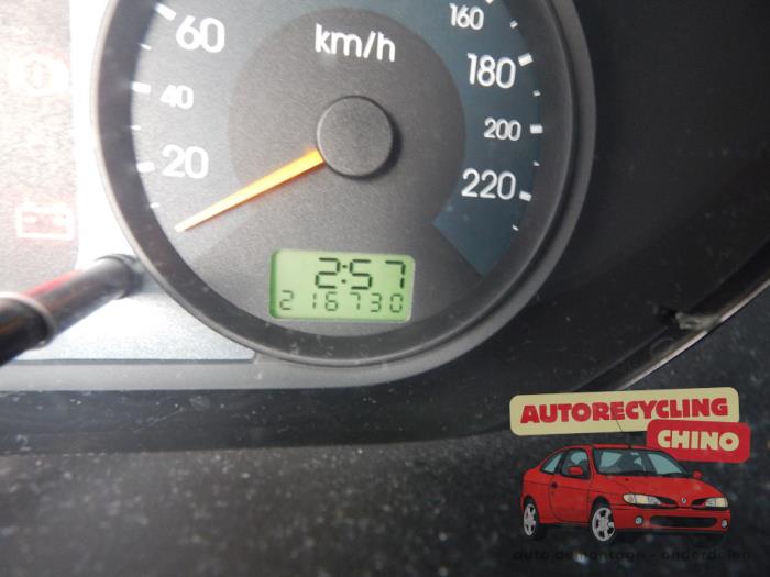 Ford Fiesta 5 1.6 16V Sloopvoertuig (2003, Grijs)