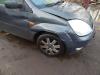 Ford Fiesta 5 1.6 16V Sloopvoertuig (2003, Grijs)