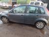 Ford Fiesta 5 1.6 16V Sloopvoertuig (2003, Grijs)