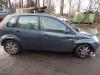 Ford Fiesta 5 1.6 16V Sloopvoertuig (2003, Grijs)