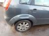 Ford Fiesta 5 1.6 16V Sloopvoertuig (2003, Grijs)