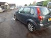 Ford Fiesta 5 1.6 16V Sloopvoertuig (2003, Grijs)