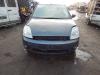 Ford Fiesta 5 1.6 16V Sloopvoertuig (2003, Grijs)