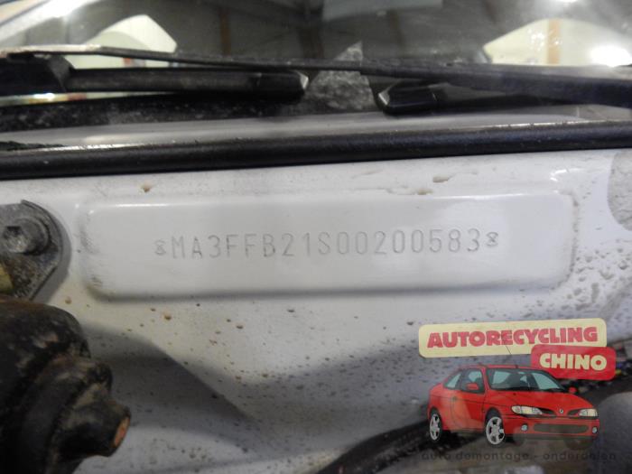 Suzuki Alto 1.1 16V Sloopvoertuig (2002, Grijs)