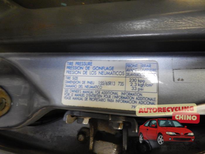 Suzuki Alto 1.1 16V Sloopvoertuig (2002, Grijs)