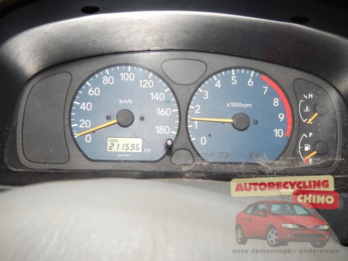 Suzuki Alto 1.1 16V Sloopvoertuig (2002, Grijs)